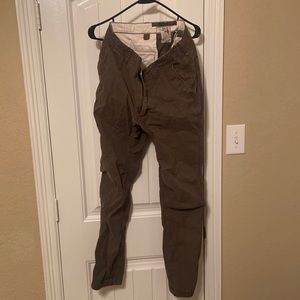 Relwen Flyweight flex chino. Sz 32